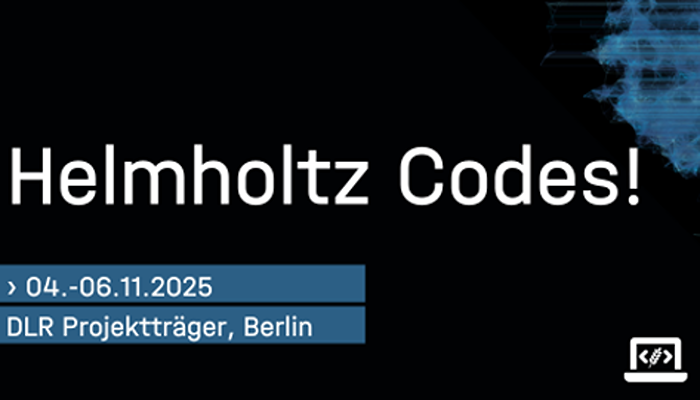 1. Helmholtz-Codes! Workshop in Berlin