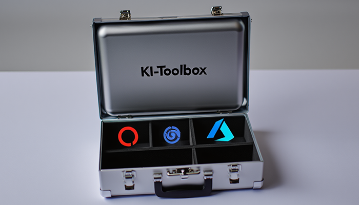 "KI-Toolbox" available (Symbolic picture)